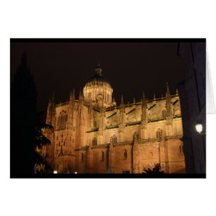 Cathedral at Salamanca