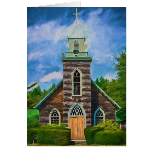 Cathedral Camp (Front)