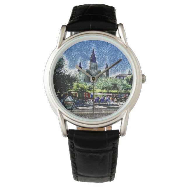 Cathedral Carre I Watch (Front)