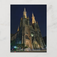 Cathedral Catholic Church Neo Gothic Architecture
