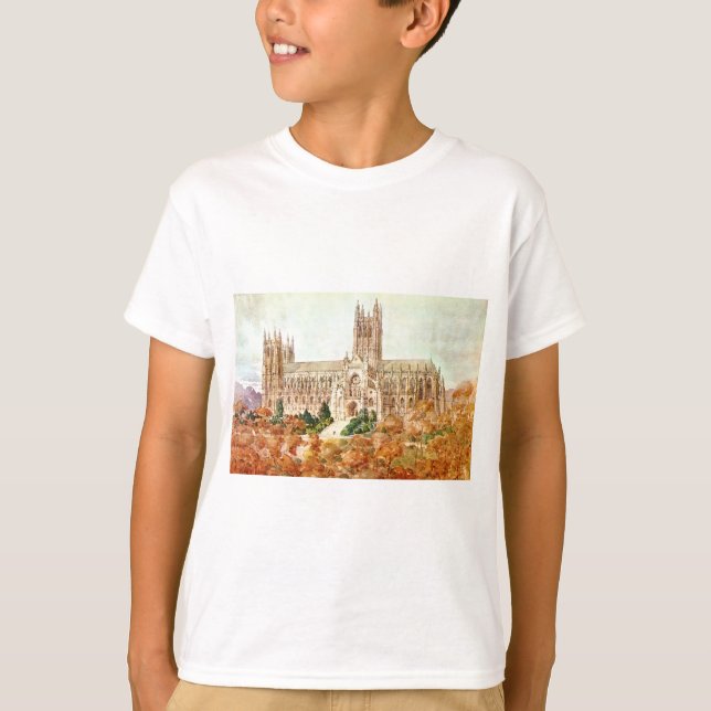 Cathedral Church of Saint Peter and Saint Paul T-Shirt (Front)