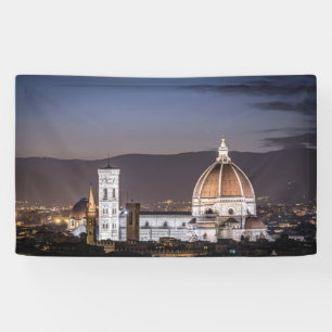 Cathedral - Florance Italy Banner