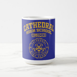 Cathedral High School NY Alumni Mug