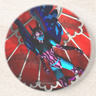 Cathedral Invader Coaster