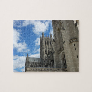 Cathedral Jigsaw Puzzle