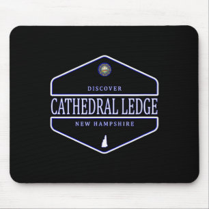Cathedral Ledge New Hampshire - Cathedral Ledge Nh Mouse Pad