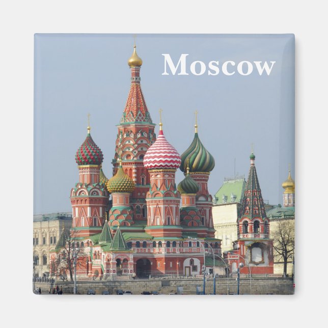 Cathedral Magnet (Front)