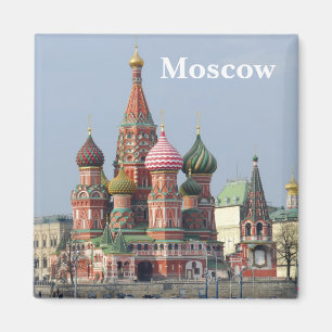 Cathedral Magnet