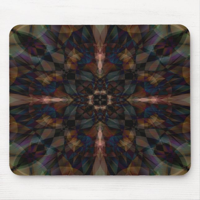 Cathedral Mouse Pad (Front)