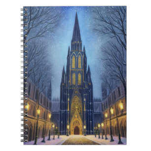 Cathedral notebook