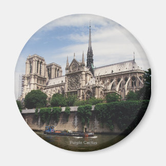 Cathedral Notre-Dame, Paris Magnet