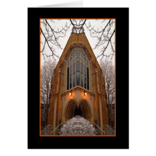 Cathedral of Enlightenment Card