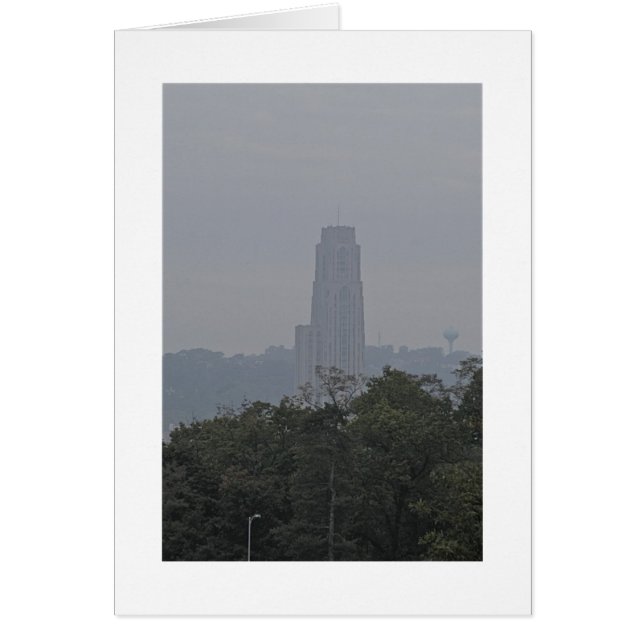 Cathedral of Learning (Front)