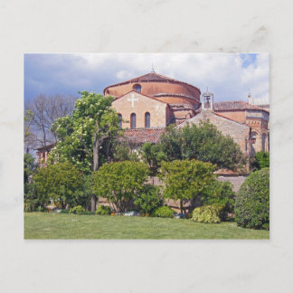 Cathedral of Santa Maria Assunta - Torcello Postcard