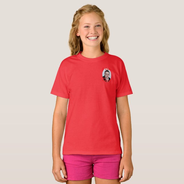 Cathedral of Santiago de Compostela T-Shirt (Front Full)