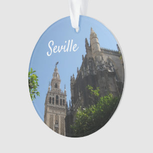 Cathedral of Seville Ornament