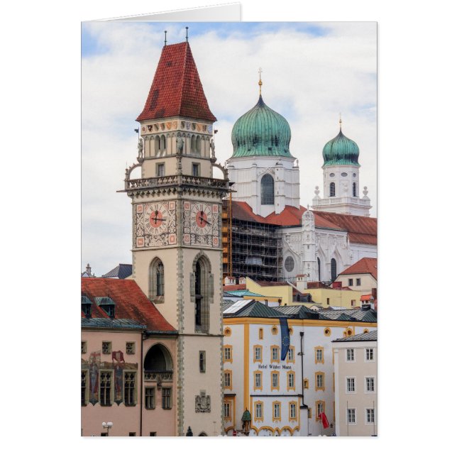 Cathedral of St. Stephan (Front)