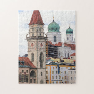 Cathedral of St. Stephan Jigsaw Puzzle