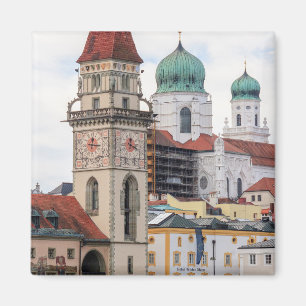 Cathedral of St. Stephan Magnet