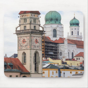 Cathedral of St. Stephan Mouse Pad