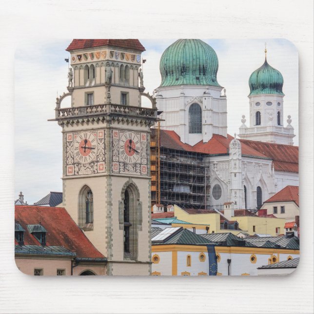 Cathedral of St. Stephan Mouse Pad (Front)