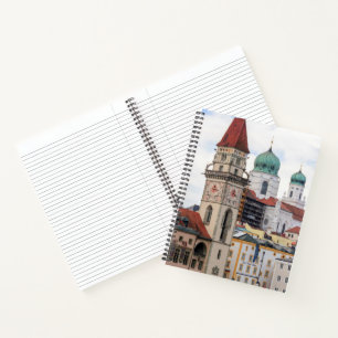 Cathedral of St. Stephan Notebook