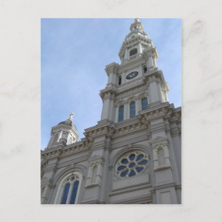 Cathedral of the Blessed Postcard