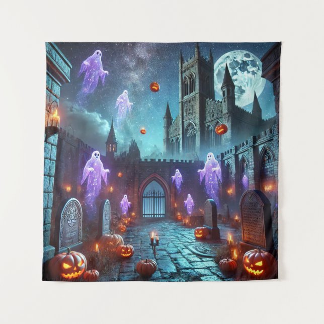 Cathedral of the Forgotten Tapestry (Front)