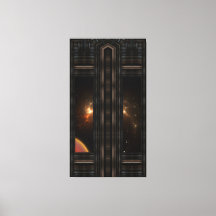 Cathedral Passage