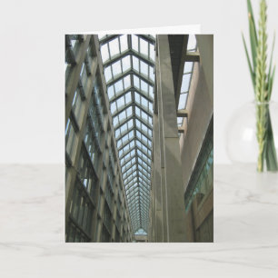 Cathedral Portrait Card