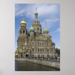 Cathedral Poster