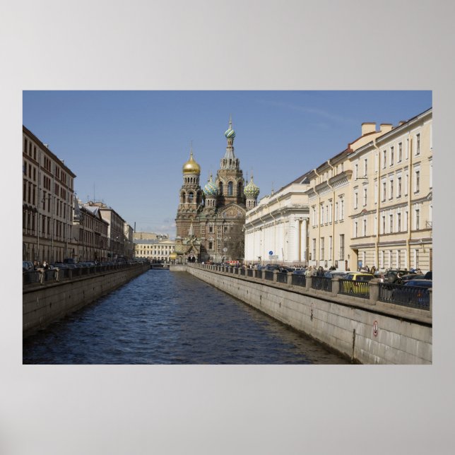 Cathedral Poster (Front)