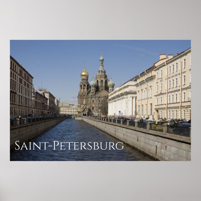 Cathedral Poster (Front)