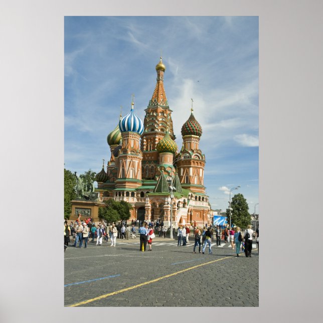 Cathedral Poster (Front)