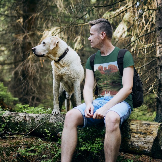 Cathedral Rock 1 T-Shirt (Creator Uploaded)