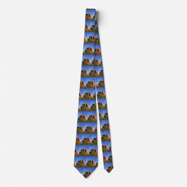 Cathedral Rock, Arizona Tie (Front)
