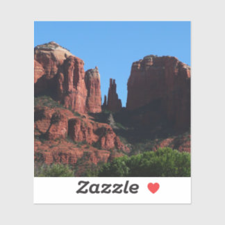 Cathedral Rock in Sedona Arizona Monument