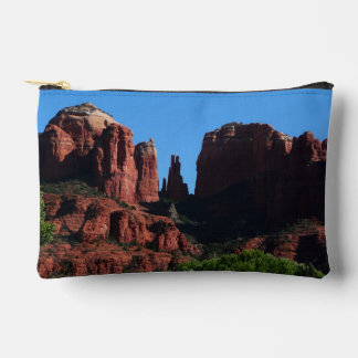 Cathedral Rock in Sedona Arizona Monument Accessory Pouch