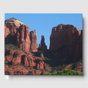 Cathedral Rock in Sedona Arizona Monument Guest Book