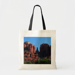 Cathedral Rock in Sedona Arizona Monument Tote Bag