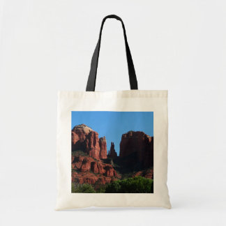Cathedral Rock in Sedona Arizona Monument Tote Bag