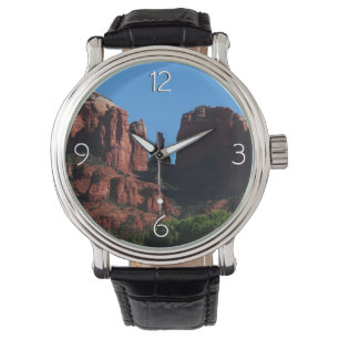 Cathedral Rock in Sedona Arizona Monument Watch