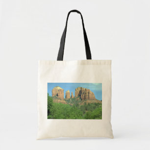 Cathedral Rock near Sedona, Arizona Tote Bag