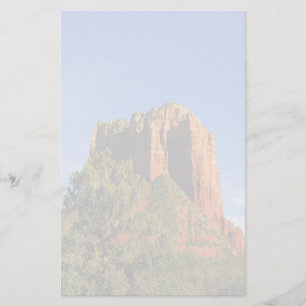 Cathedral Rock, Sedona Arizona Stationary Stationery