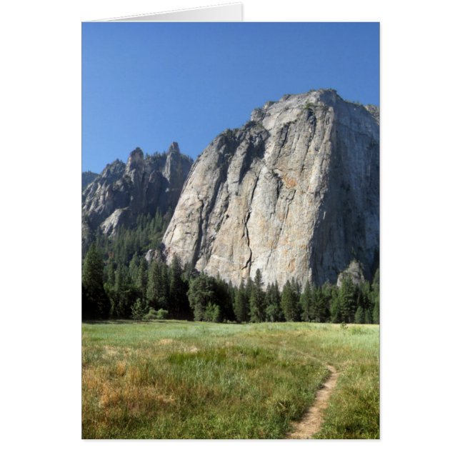 Cathedral Rocks - Yosemite (Front)