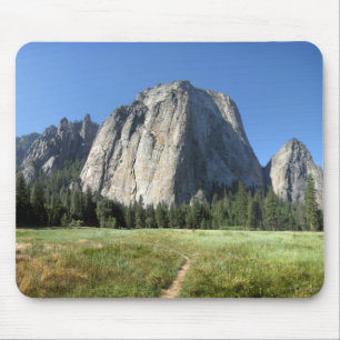 Cathedral Rocks - Yosemite Mouse Pad