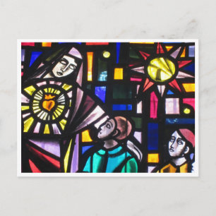 cathedral saint postcard