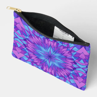 Cathedral Star Accessory Pouch