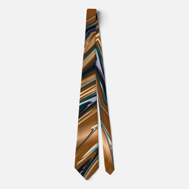 Cathedral Thinking Tie (Front)