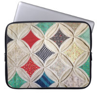 Cathedral Window Quilt